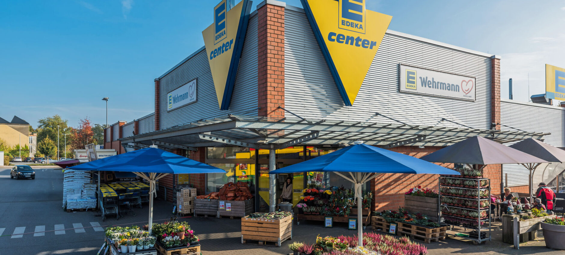 EDEKA Center Wehrmann