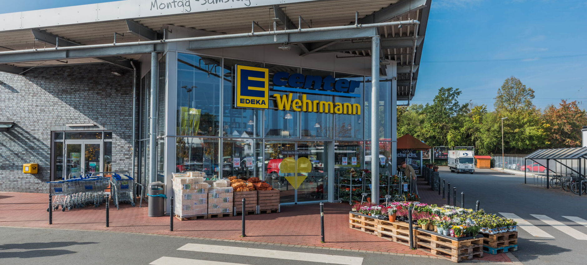 EDEKA Center Wehrmann