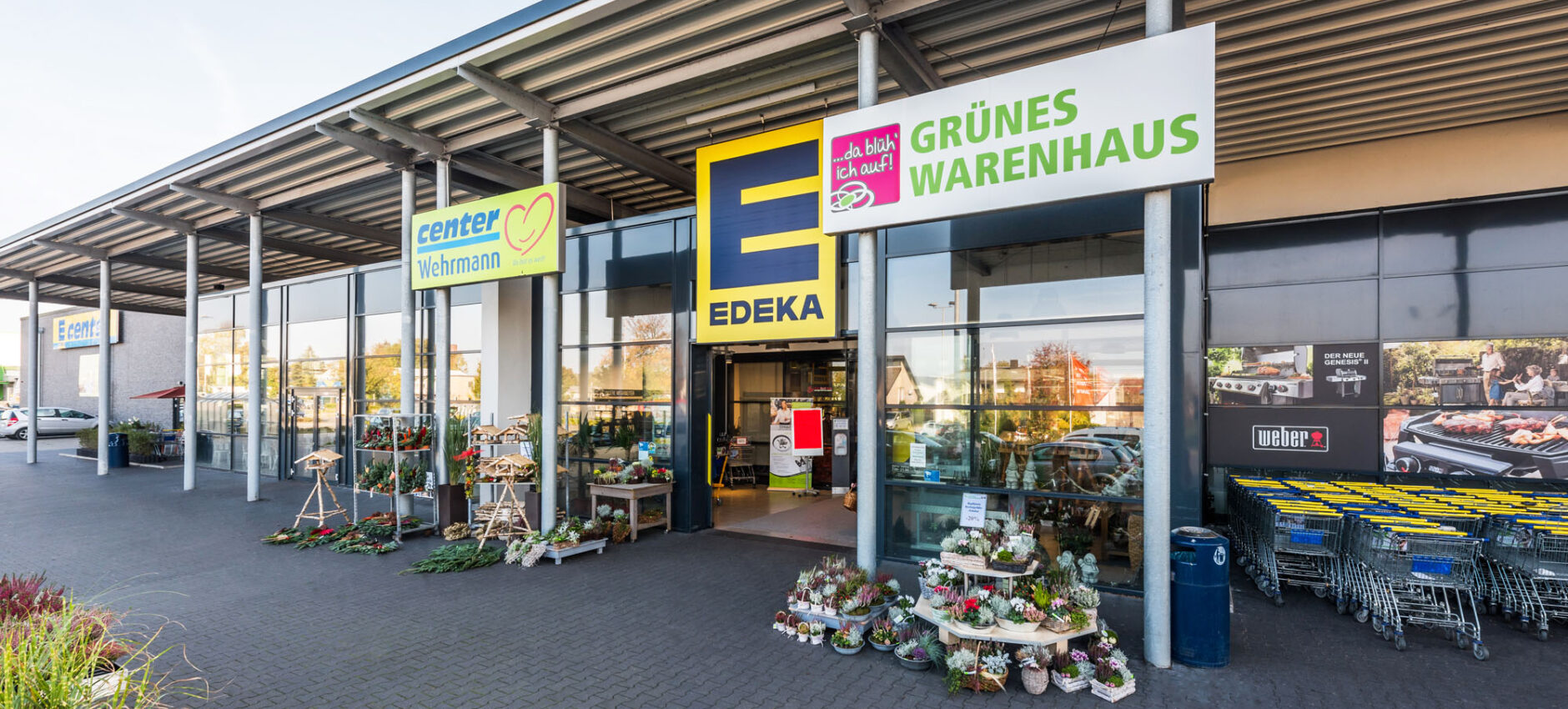 EDEKA Center Wehrmann