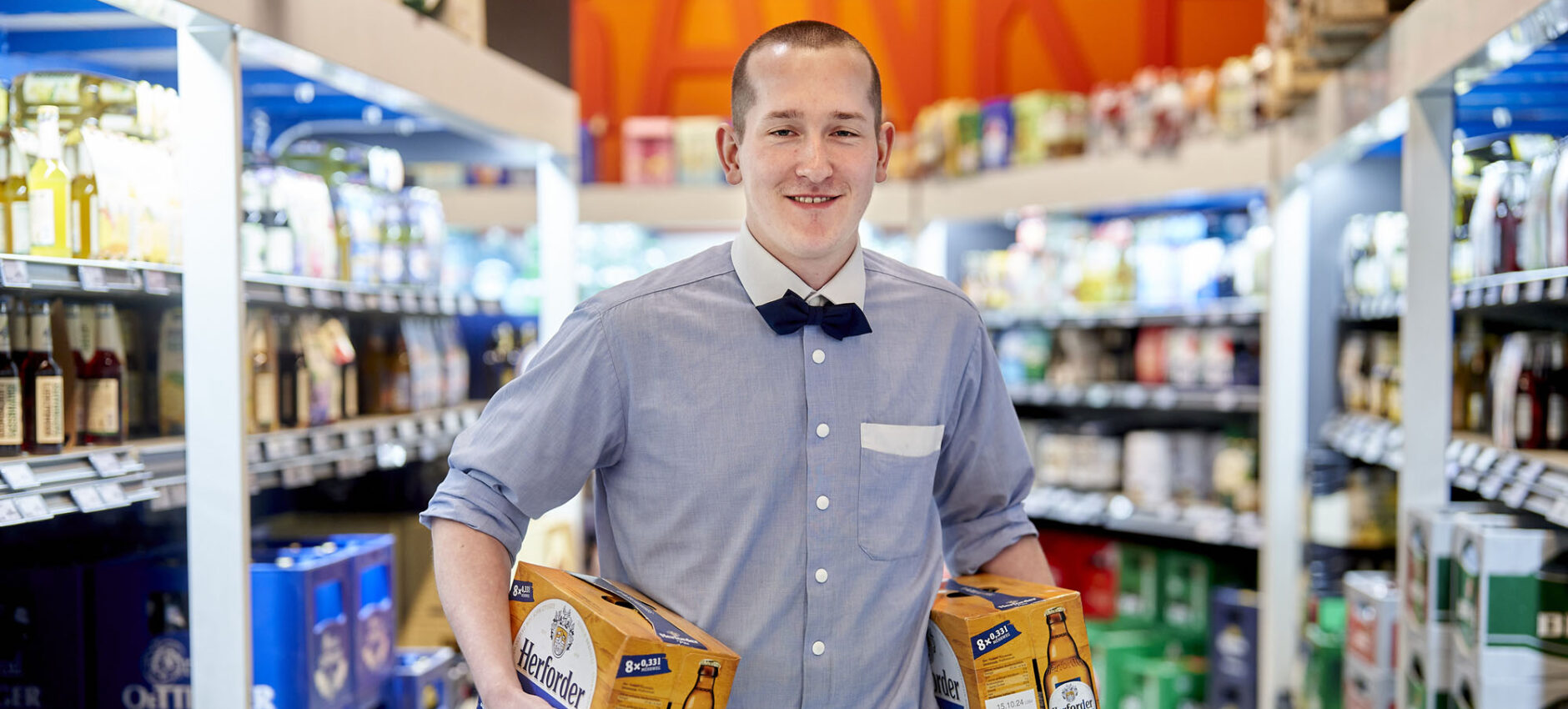 EDEKA Center Wehrmann