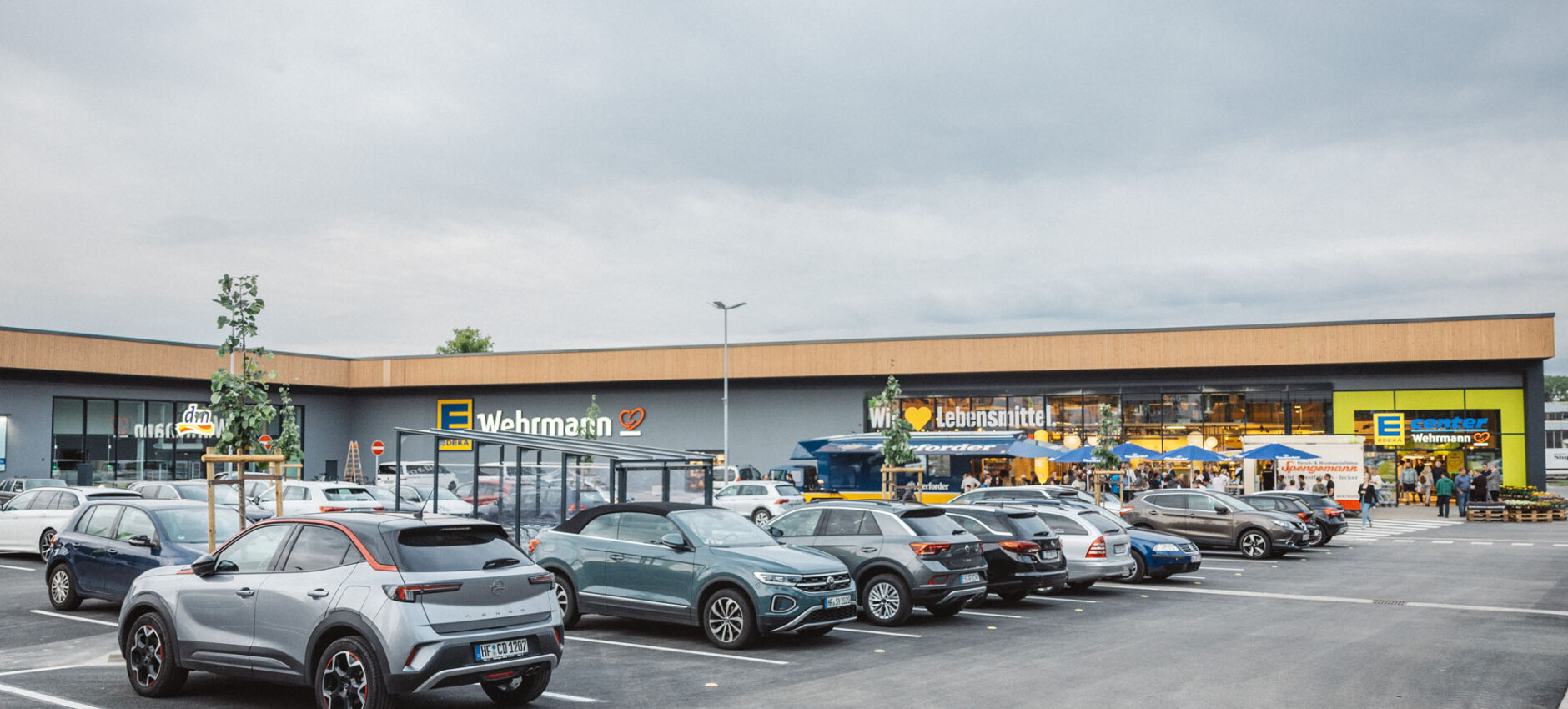 EDEKA Center Wehrmann