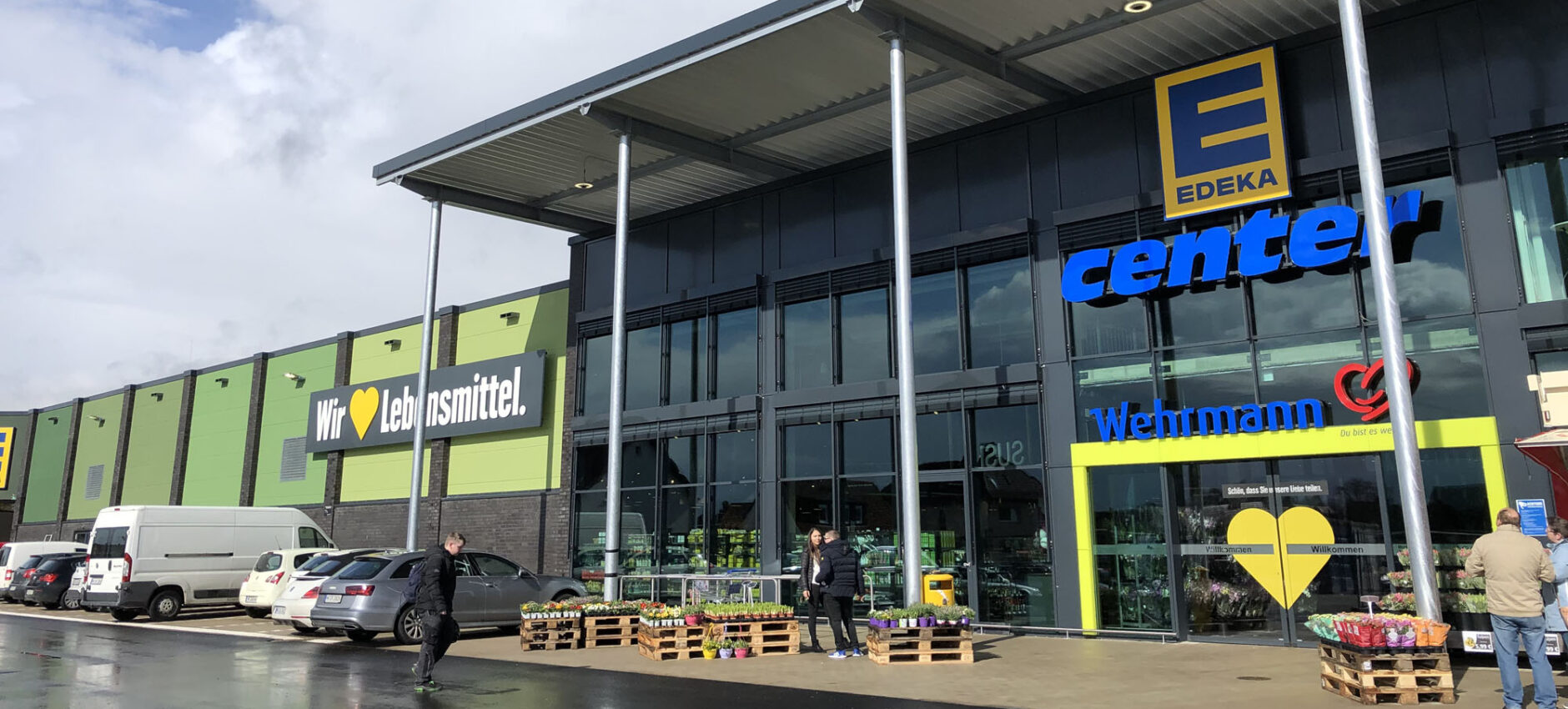 EDEKA Center Wehrmann
