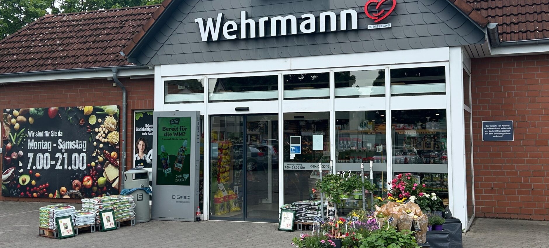 EDEKA Wehrmann