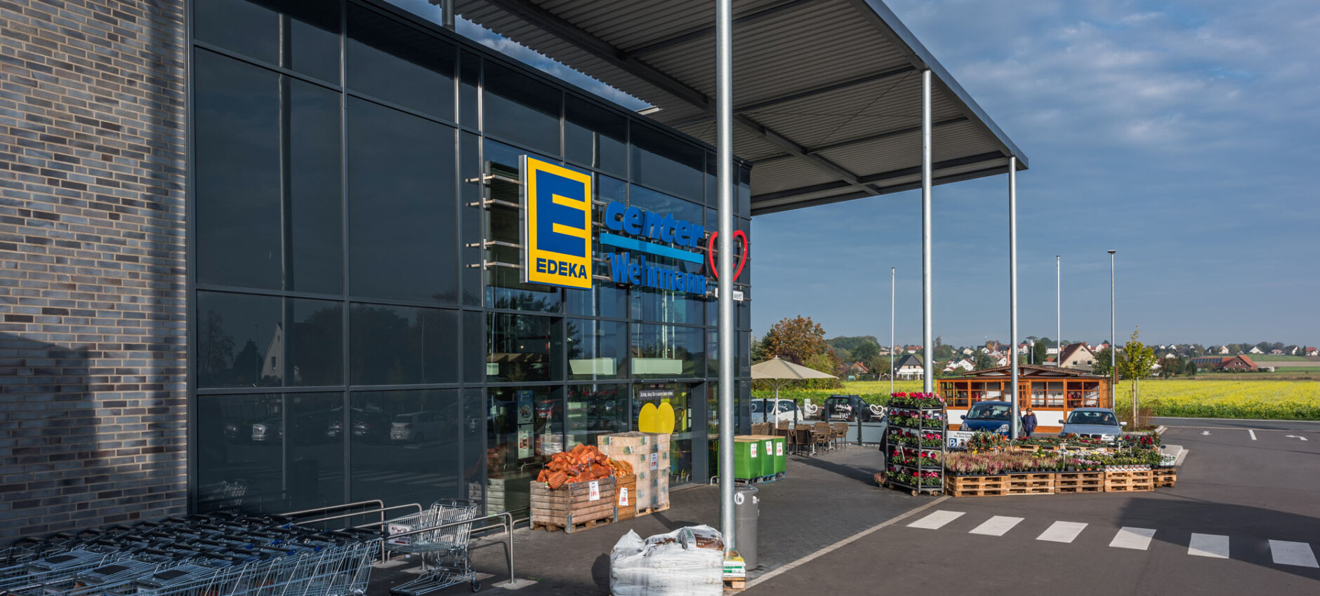 EDEKA Center Wehrmann